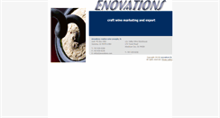 Desktop Screenshot of enovations.com